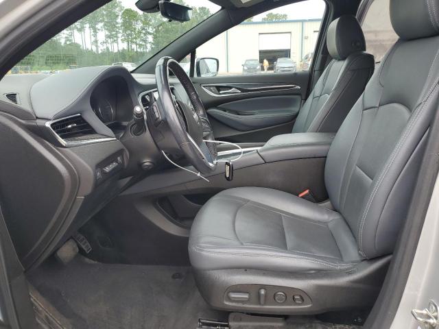 2022 BUICK ENCLAVE PR 5GAEVBKW4NJ124313