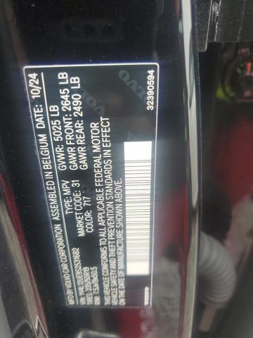 2025 VOLVO XC40 PLUS YV4L12UE9S2531682