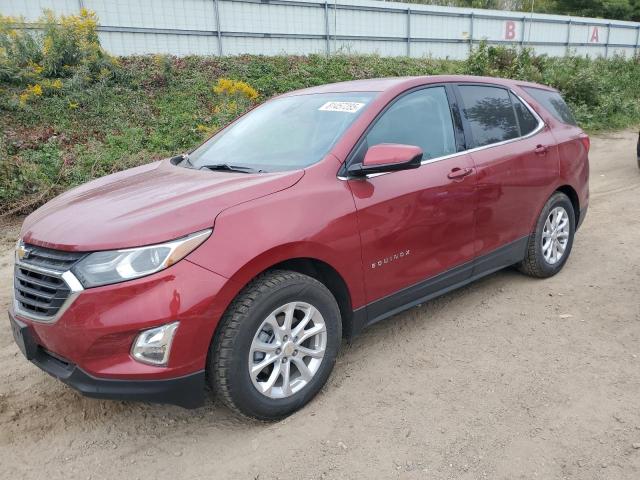 Global Auto Auctions: 2020 CHEVROLET EQUINOX LT