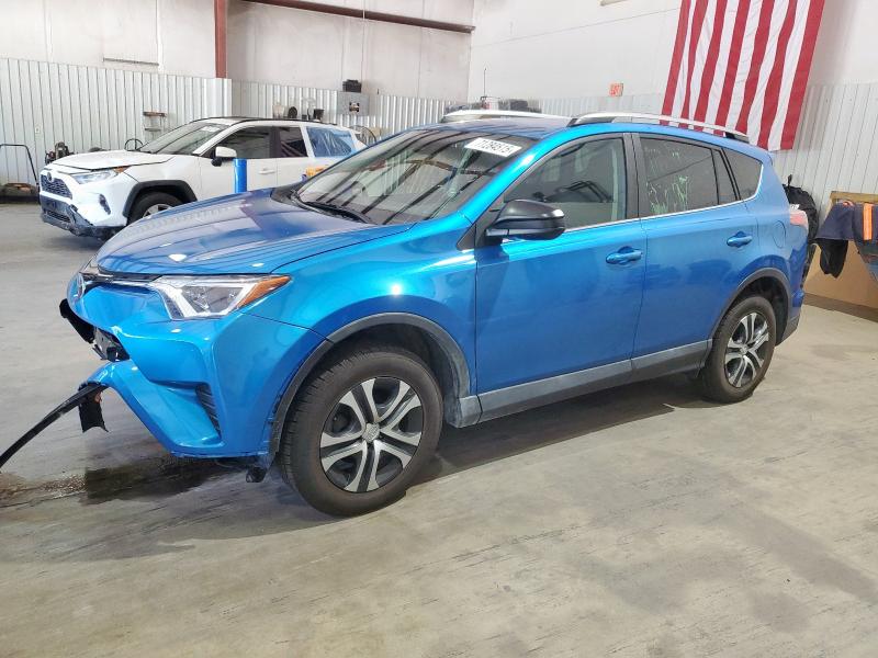 2017 TOYOTA RAV4 LE - 2T3ZFREV9HW344870