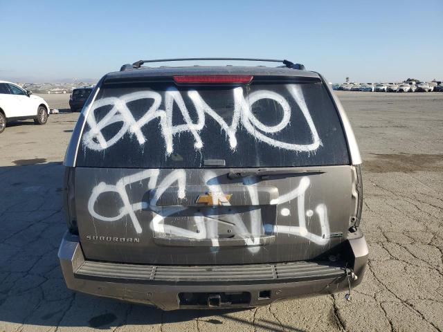 2012 CHEVROLET SUBURBAN C #3247888207