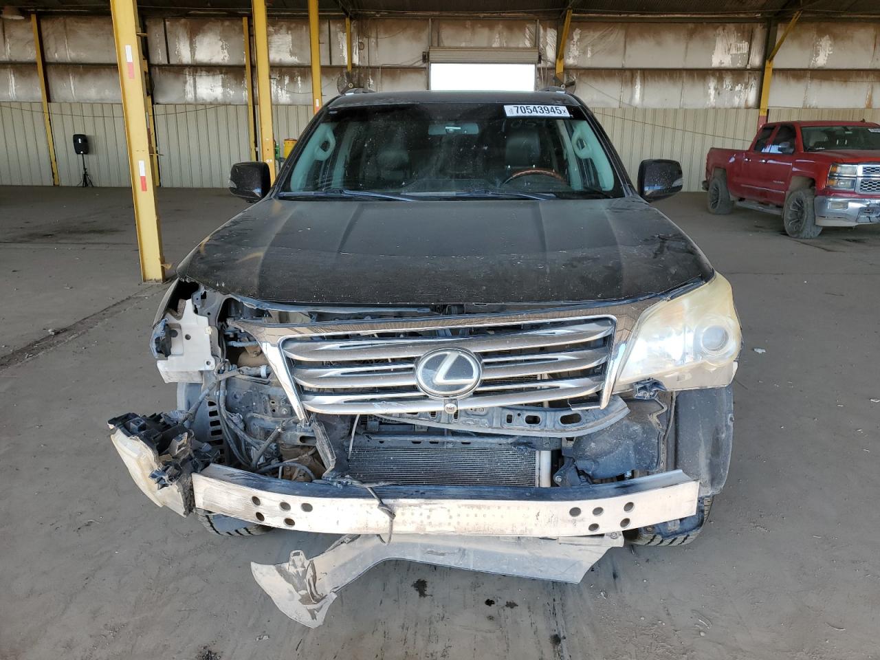 LEXUS GX 460 PREMIUM