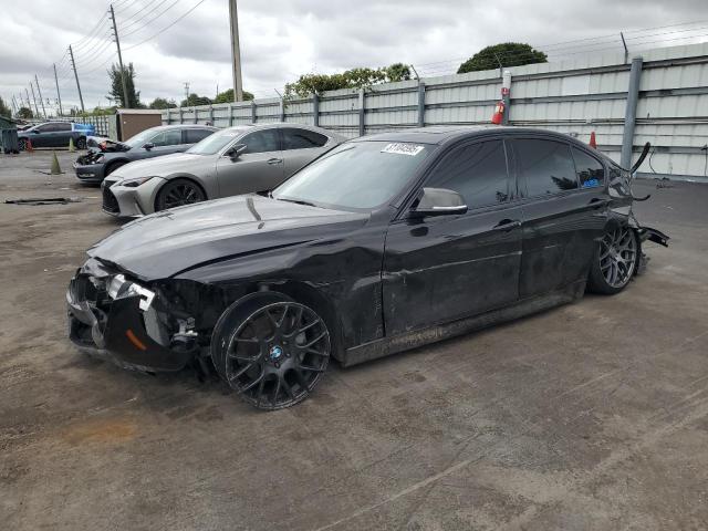 2018 BMW 340 XI WBA8B7G55JNU95076
