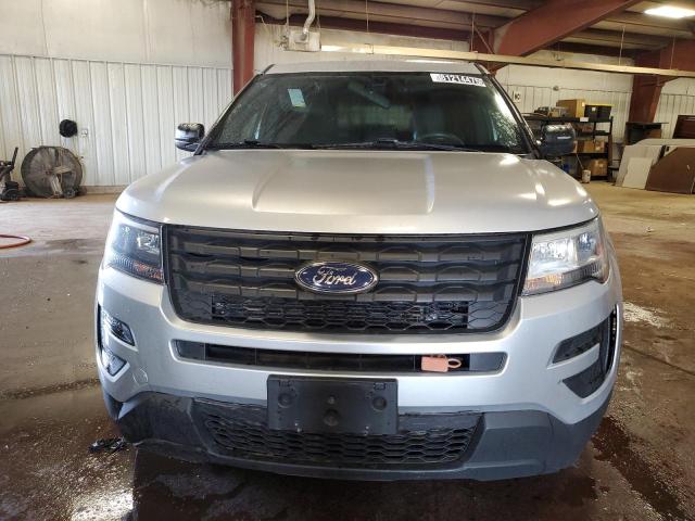 2018 FORD EXPLORER POLICE INTERCEPTOR 1FM5K8AT7JGC77174