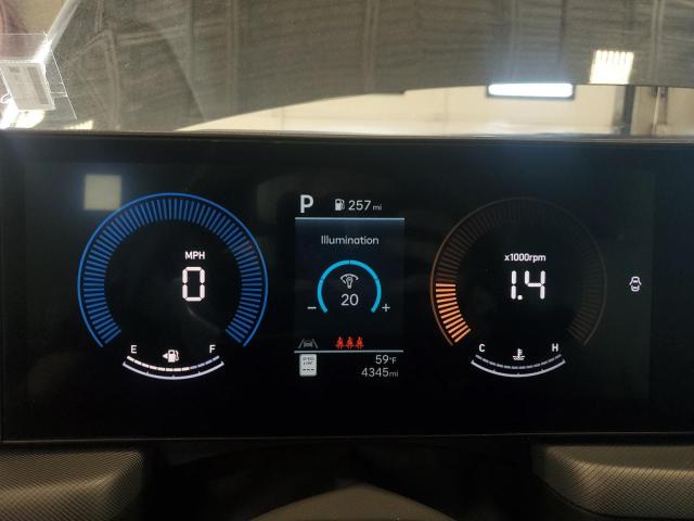 2025 HYUNDAI SONATA SEL KMHL64JA3SA503153