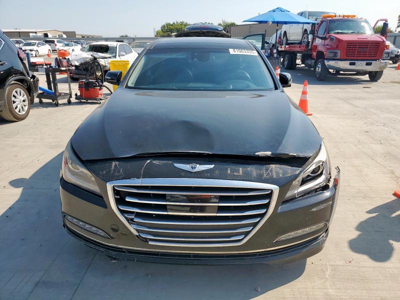 2015 HYUNDAI GENESIS 5. #3287704043