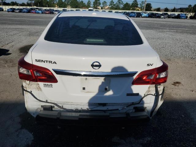 2019 NISSAN SENTRA S 3N1AB7AP8KY457301