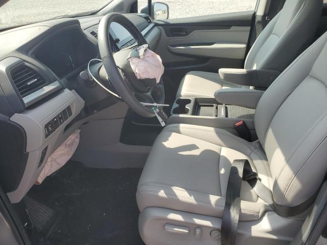 2024 HONDA ODYSSEY EX #3257353782