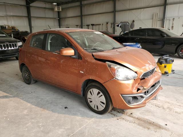 2017 MITSUBISHI MIRAGE ES ML32A3HJ0HH004165