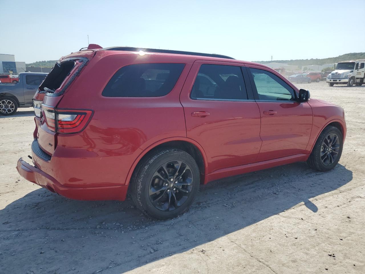 DODGE DURANGO GT