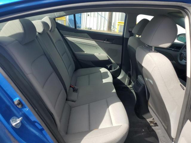 2018 HYUNDAI ELANTRA SEL - KMHD84LF6JU554635
