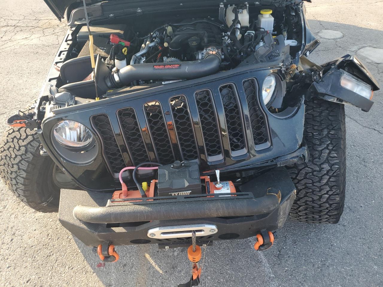 JEEP GLADIATOR MOJAVE