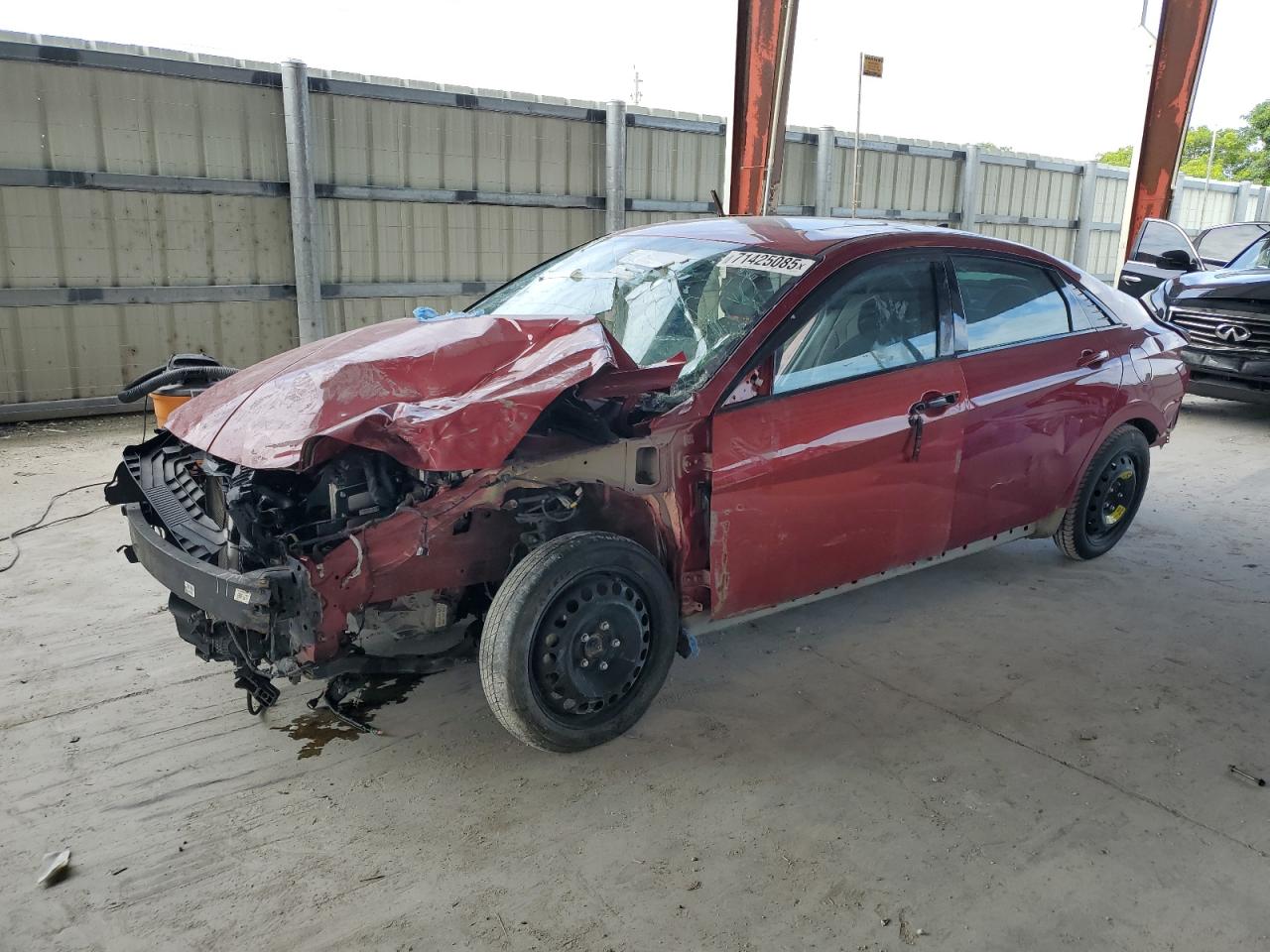 HYUNDAI ELANTRA N LINE