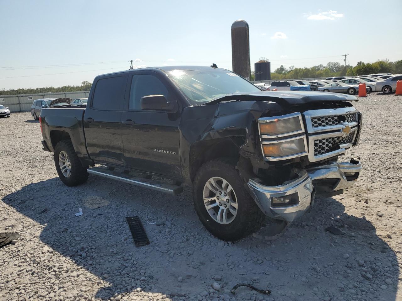 CHEVROLET SILVERADO C1500 LT
