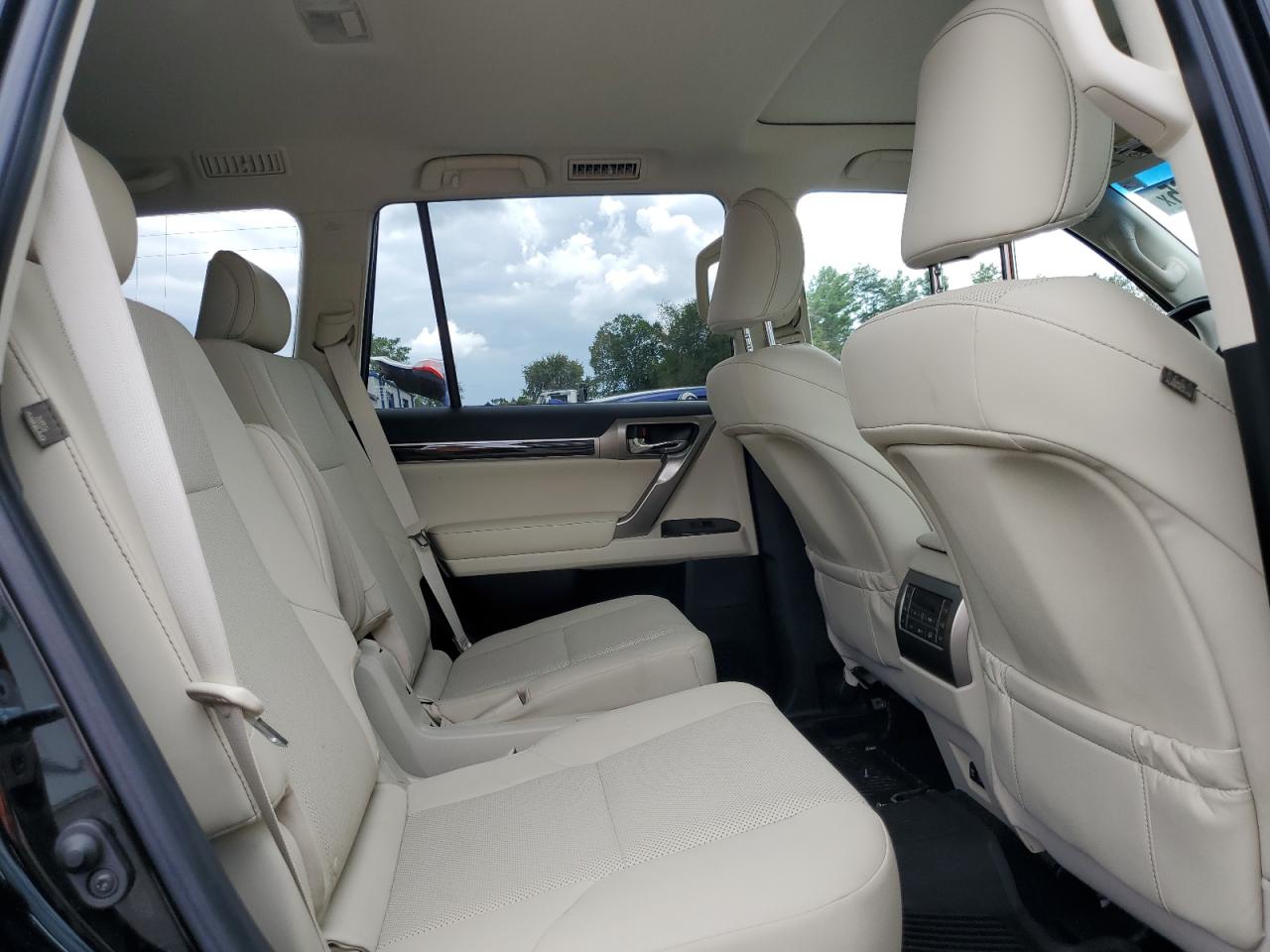 LEXUS GX 460 PREMIUM