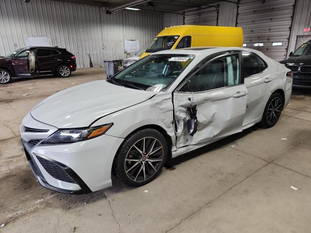 TOYOTA CAMRY SE NIGHT SHADE