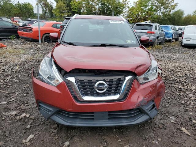2020 NISSAN KICKS SV 3N1CP5CV3LL489789