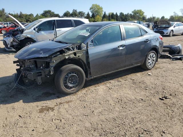 Global Auto Auctions: 2017 TOYOTA COROLLA L
