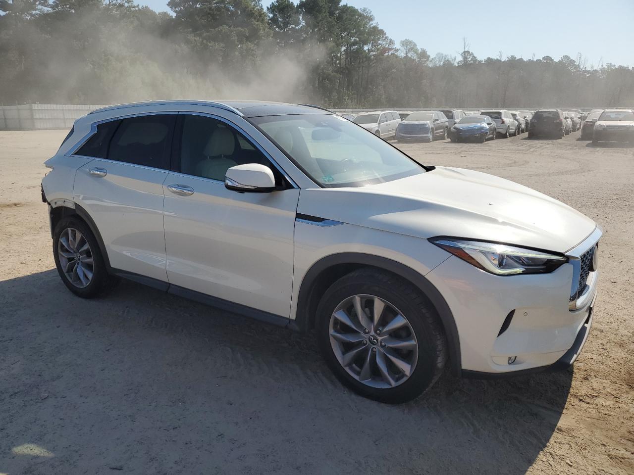 INFINITI QX50 ESSENTIAL