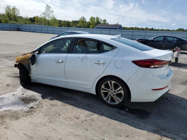 2017 HYUNDAI ELANTRA SE 5NPD84LF3HH095573