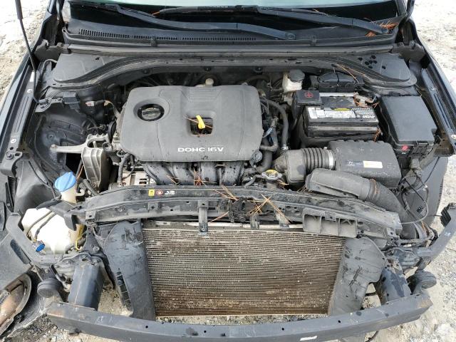 2018 HYUNDAI ELANTRA SE KMHD84LF1JU646106