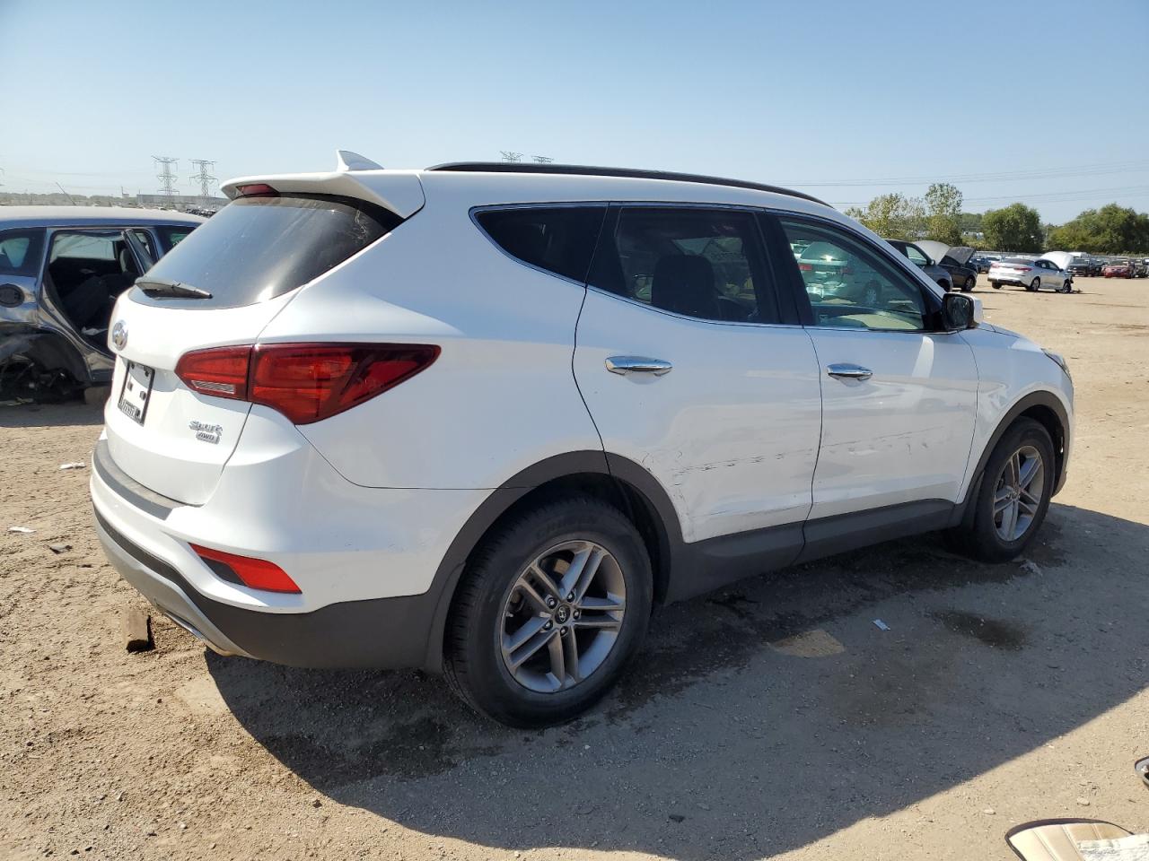 HYUNDAI SANTA FE S