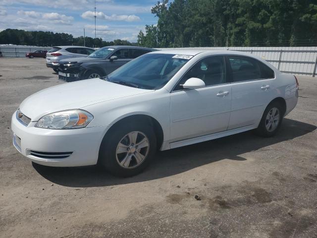 Global Auto Auctions: 2015 CHEVROLET IMPALA LIMITED LS