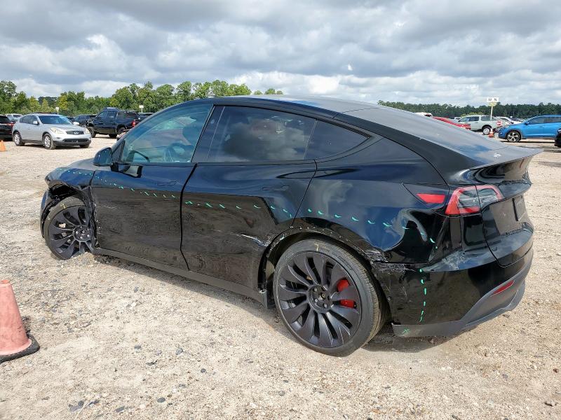 2025 TESLA MODEL Y #3291477969