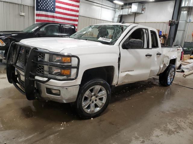 2014 CHEVROLET SILVERADO K1500 LT - 1GCVKREC1EZ103518