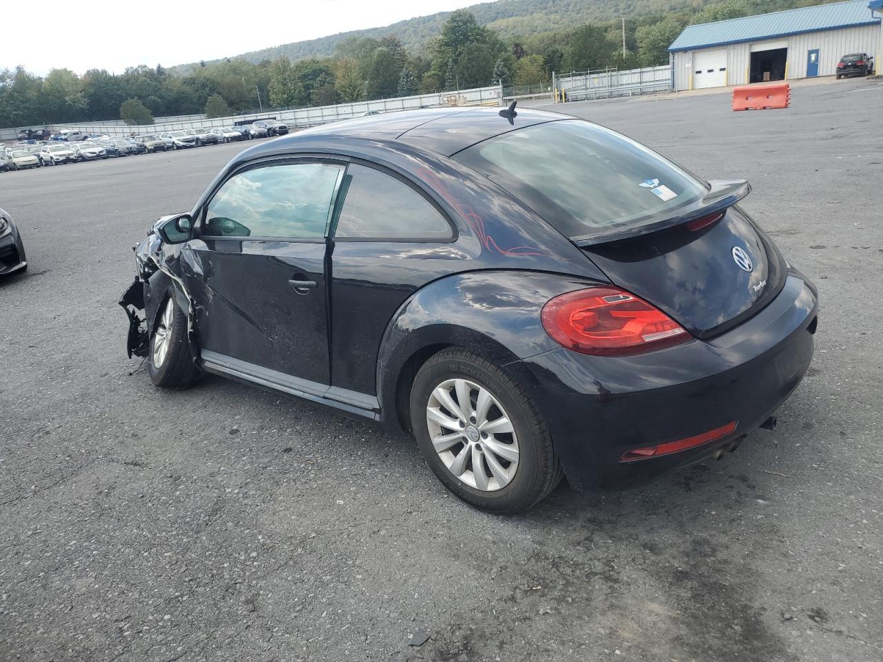 VOLKSWAGEN BEETLE S