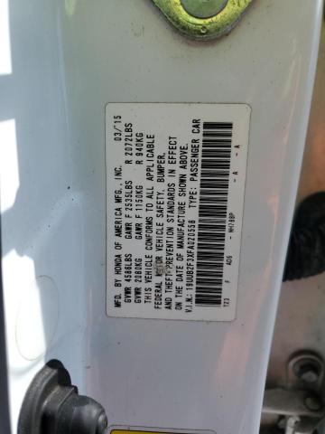 2015 ACURA TLX 19UUB2F3XFA020558