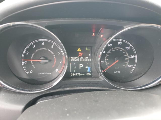 2023 MITSUBISHI OUTLANDER SPORT S/SE JA4ARUAU9PU014074