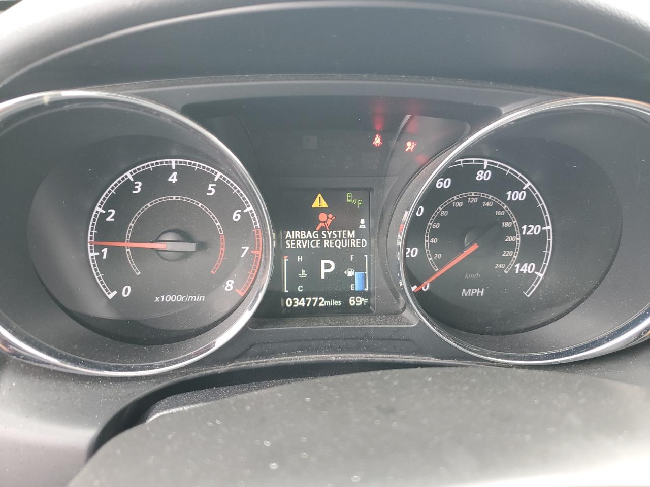 MITSUBISHI OUTLANDER S/SE