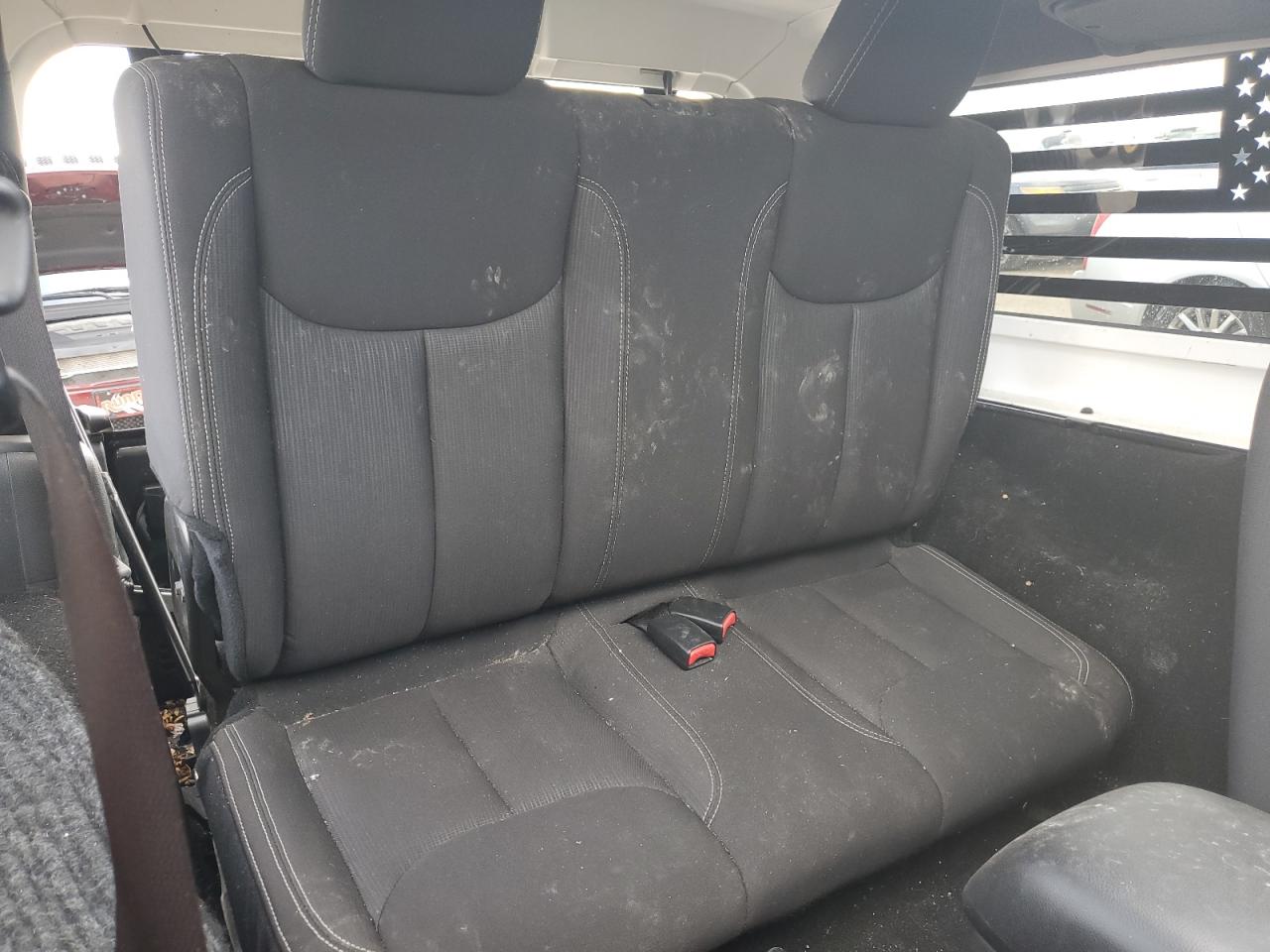 JEEP WRANGLER SAHARA