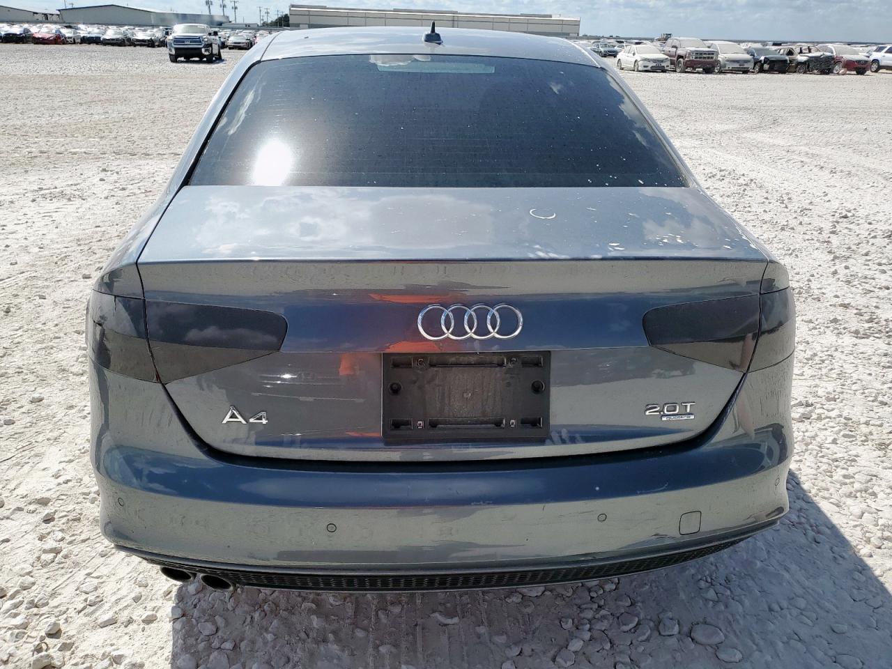 AUDI A4 PREMIUM PLUS