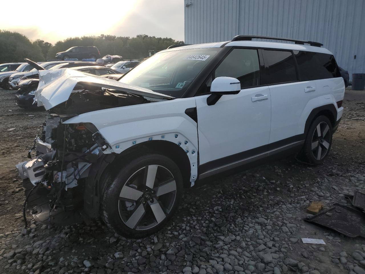 HYUNDAI SANTA FE LIMITED