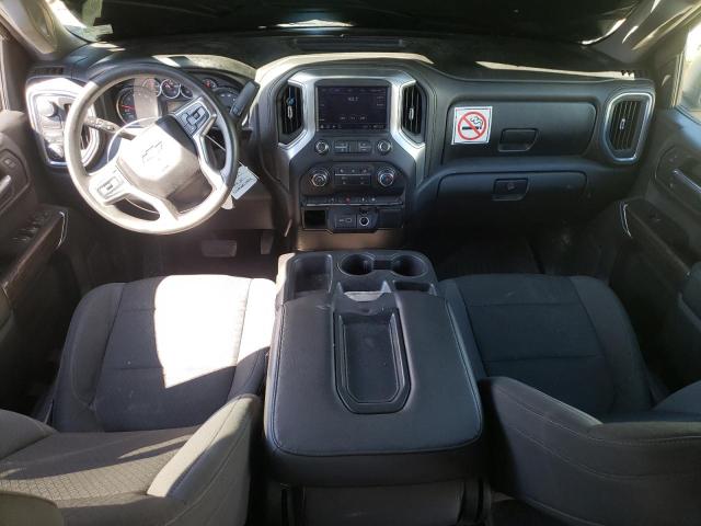 2020 CHEVROLET SILVERADO 1GCRWCEDXLZ138826