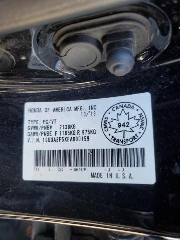 2014 ACURA TL TECH - 19UUA8F5XEA800159