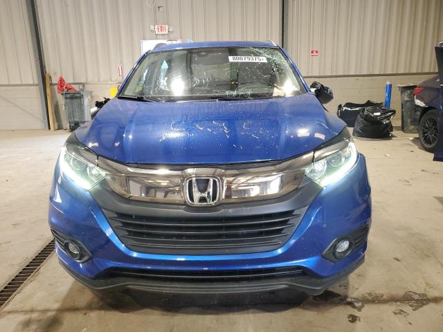 2022 HONDA HR-V EX 3CZRU6H58NM725486
