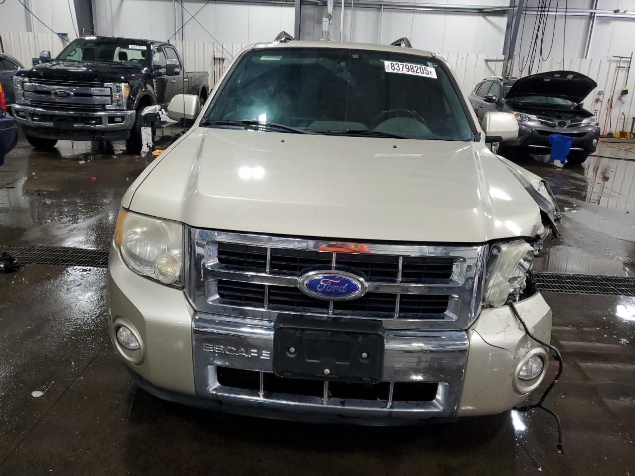 FORD ESCAPE LIMITED