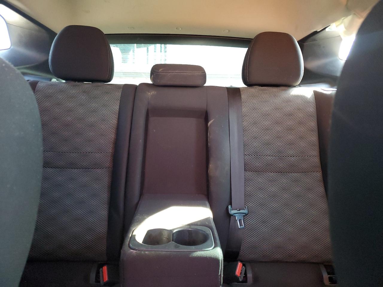 NISSAN ROGUE SPORT S