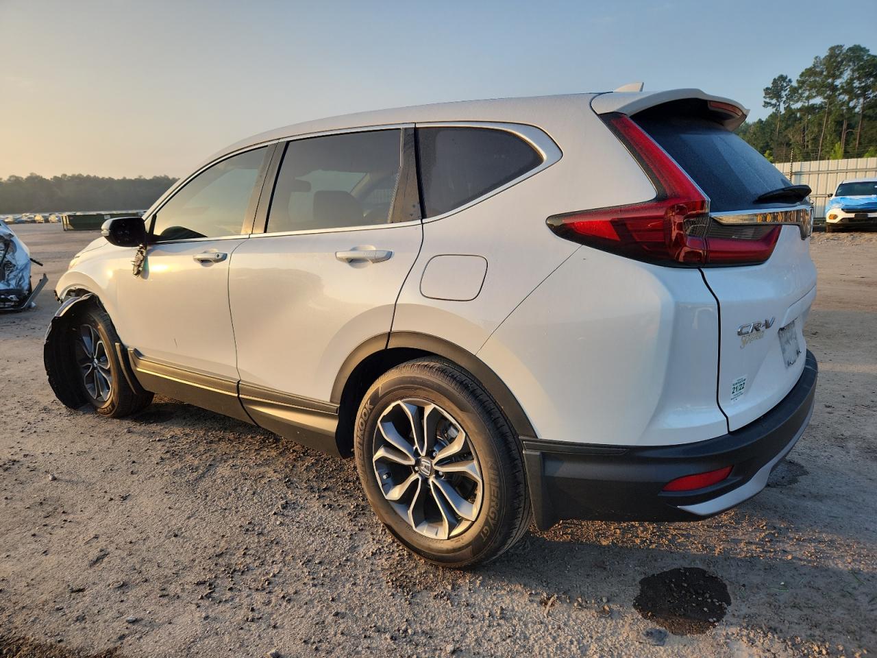 HONDA CR-V EXL