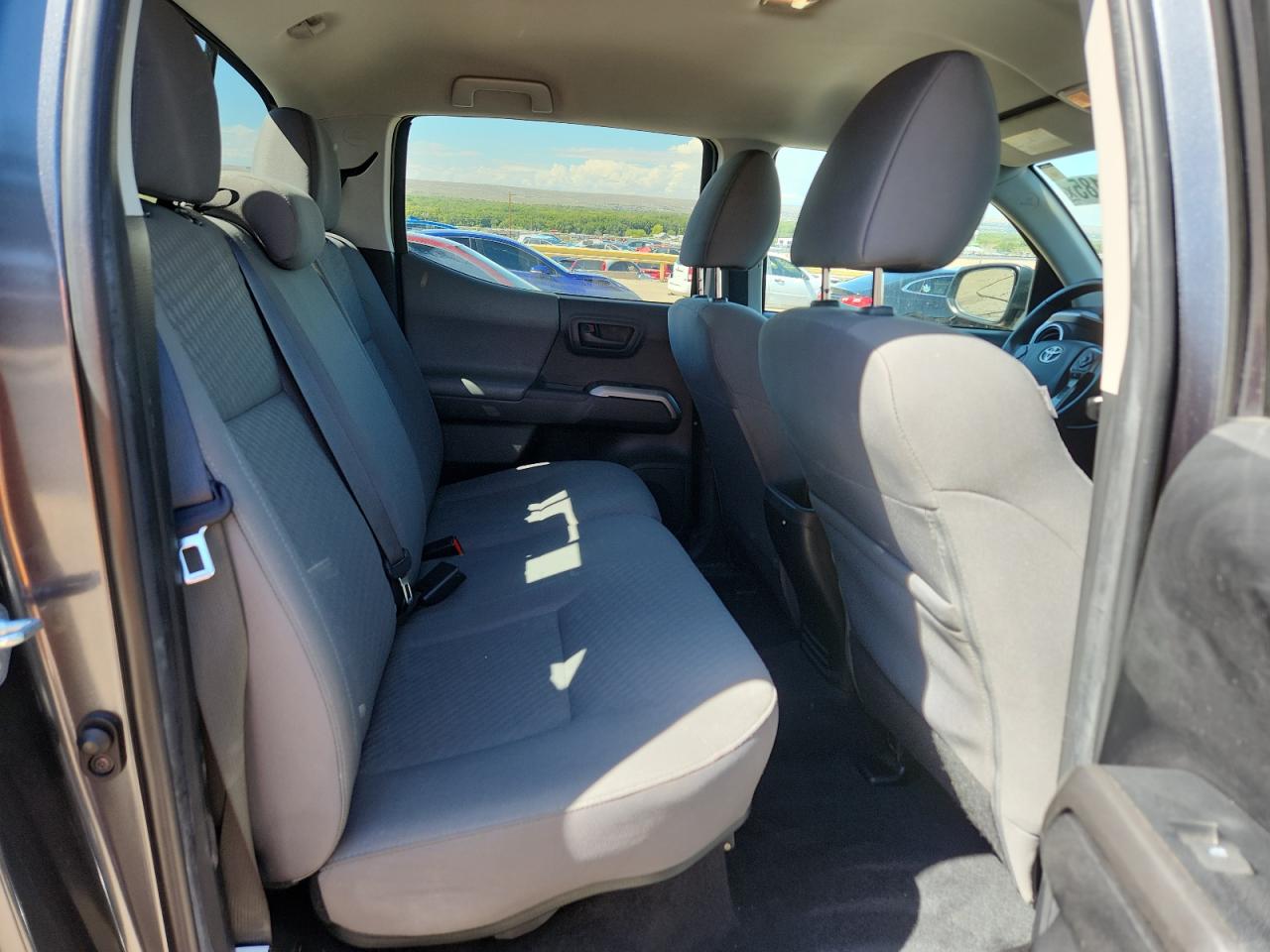 TOYOTA TACOMA DOUBLE CAB