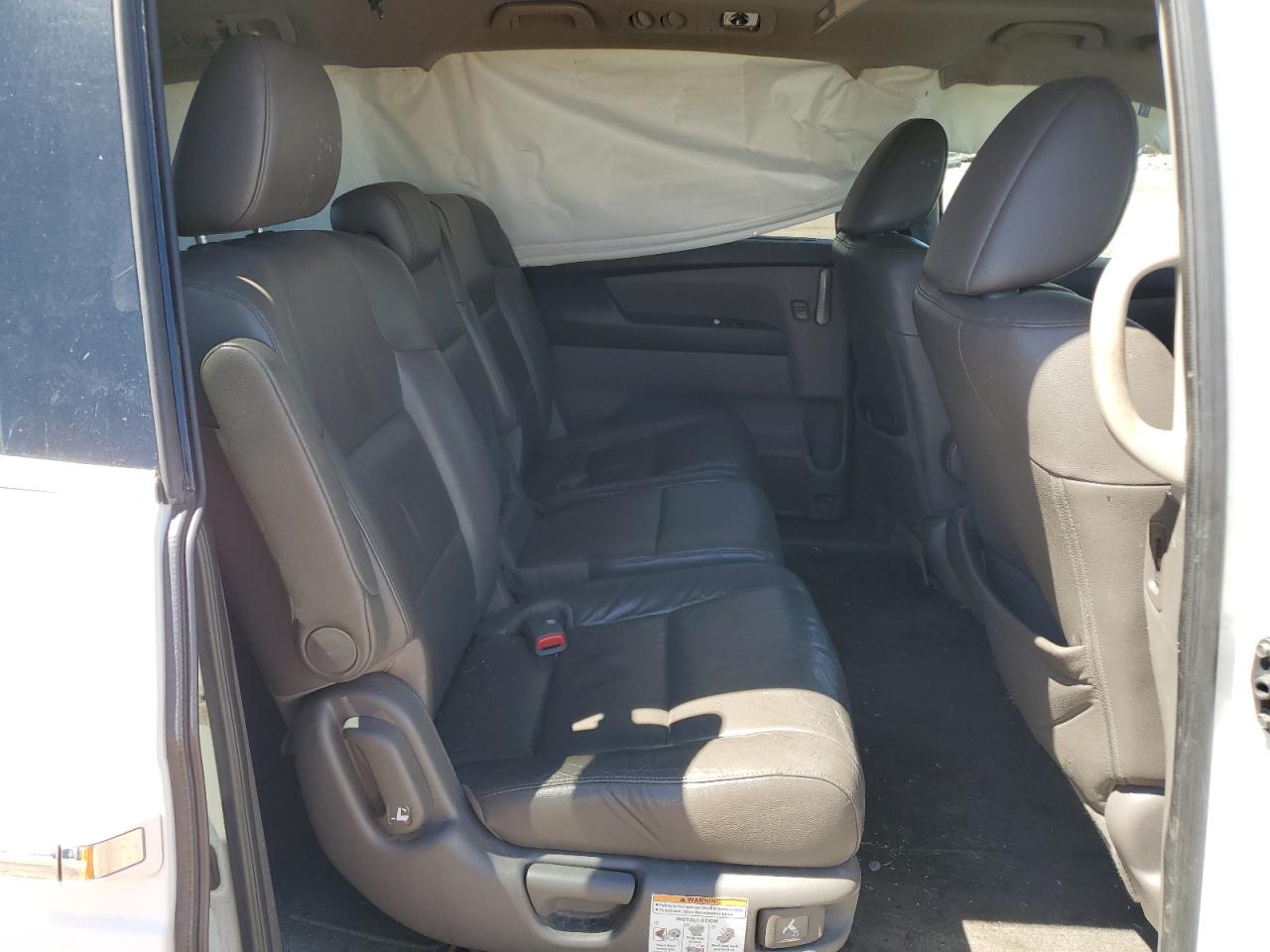HONDA ODYSSEY TOURING