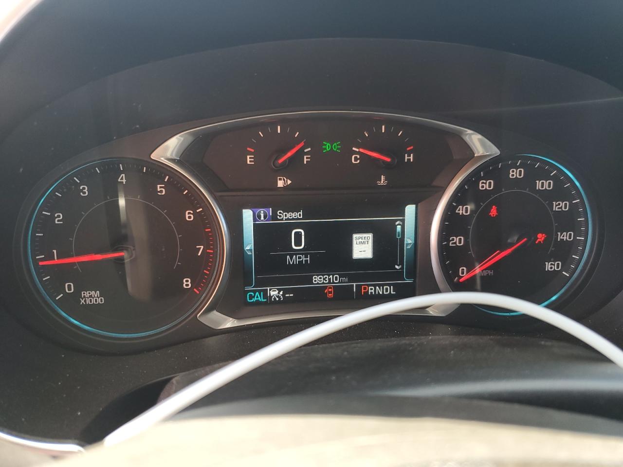 CHEVROLET MALIBU PREMIER