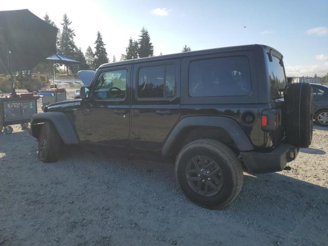 2025 JEEP WRANGLER SPORT 1C4PJXDN4SW566642