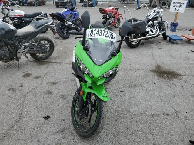 2023 KAWASAKI EX400 JKAEXKG19PDAS1067
