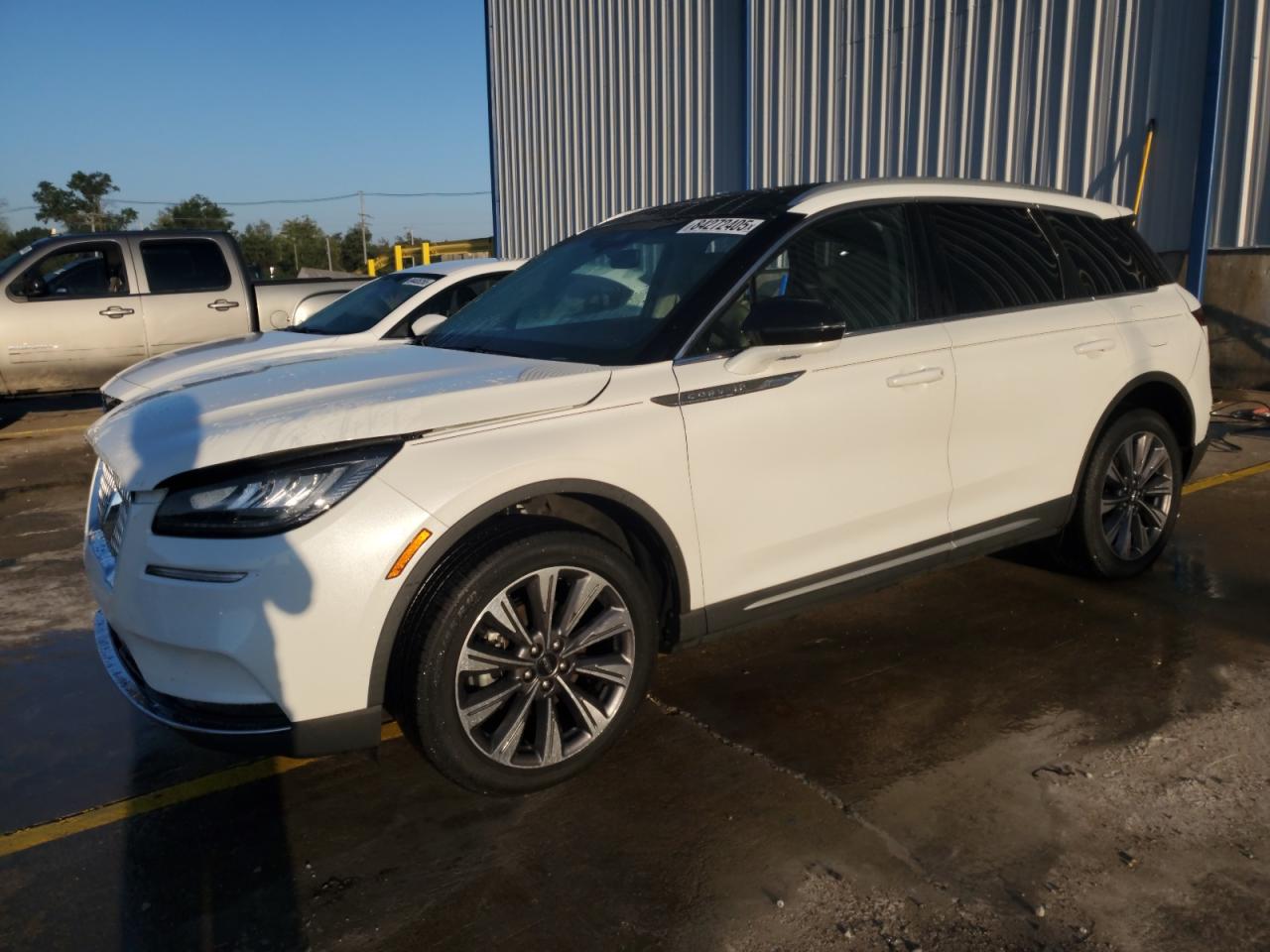 LINCOLN CORSAIR RESERVE