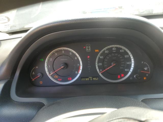 2010 HONDA ACCORD EX - 1HGCP2F71AA028542