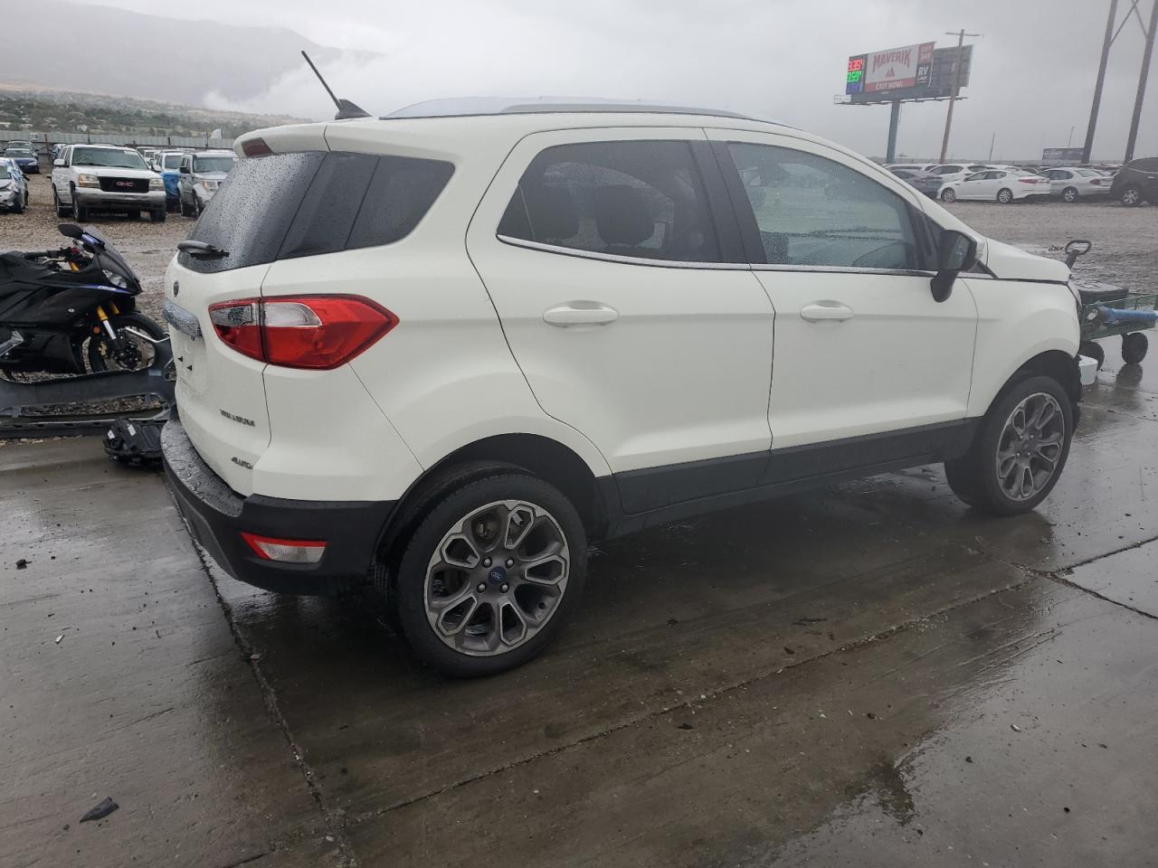 FORD ECOSPORT TITANIUM